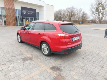 Ford Focus 1.6 EB 150 KM ogłoszenie prywatne