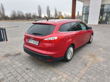 Ford Focus 1.6 EB 150 KM ogłoszenie prywatne