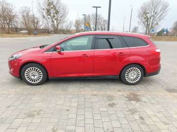 Ford Focus 1.6 EB 150 KM ogłoszenie prywatne