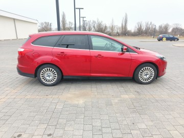 Ford Focus 1.6 EB 150 KM ogłoszenie prywatne