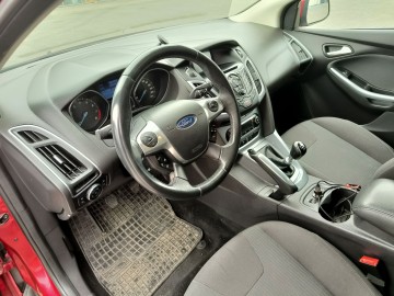 Ford Focus 1.6 EB 150 KM ogłoszenie prywatne