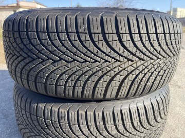 OPONY WIELOSEZONOWE 205/55/16