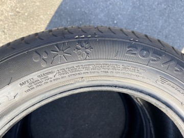OPONY WIELOSEZONOWE 205/55/16