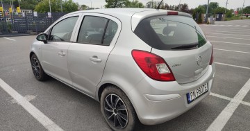 Sprzedam Opel Corsa 1.2 z LPG rok 2009