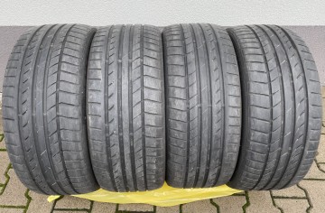 Opony letnie 245 x 45 x 19. Komplet.