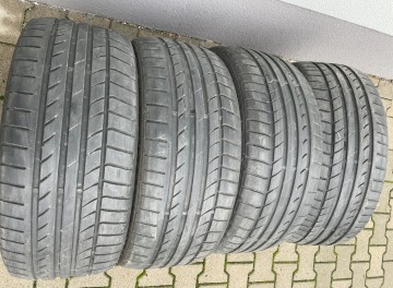 Opony letnie 245 x 45 x 19. Komplet.