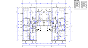 DZIAŁKI W WĘGLEWIE Z PROJEKTEM I POZWOLENIEM 10 - 11 ar