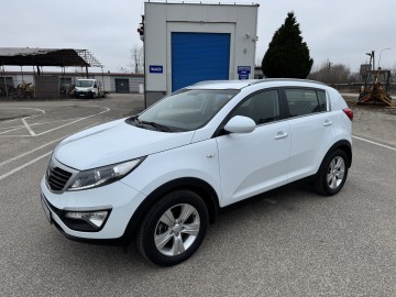 Kia Sportage 1.6 BENZYNA Nawigacja Kamera Ledy Tempomat