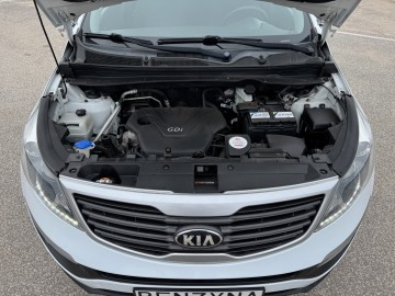 Kia Sportage 1.6 BENZYNA Nawigacja Kamera Ledy Tempomat