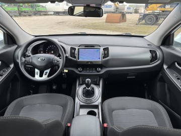 Kia Sportage 1.6 BENZYNA Nawigacja Kamera Ledy Tempomat