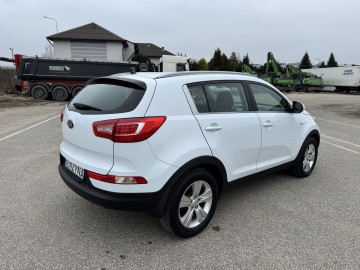 Kia Sportage 1.6 BENZYNA Nawigacja Kamera Ledy Tempomat