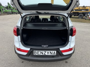 Kia Sportage 1.6 BENZYNA Nawigacja Kamera Ledy Tempomat