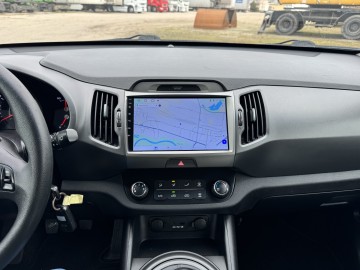 Kia Sportage 1.6 BENZYNA Nawigacja Kamera Ledy Tempomat