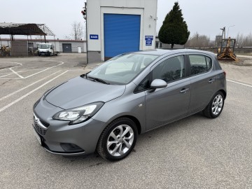 Opel Corsa 1.4 BENZYNA Klimatyzacja Nawigacja Tempomat LEDY