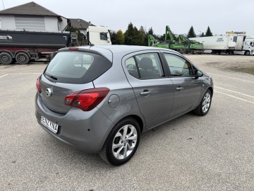 Opel Corsa 1.4 BENZYNA Klimatyzacja Nawigacja Tempomat LEDY