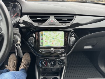 Opel Corsa 1.4 BENZYNA Klimatyzacja Nawigacja Tempomat LEDY