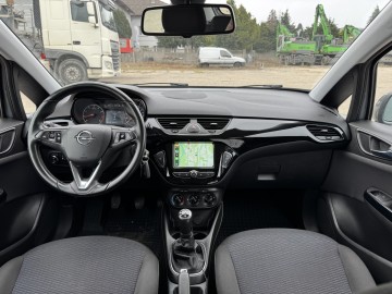 Opel Corsa 1.4 BENZYNA Klimatyzacja Nawigacja Tempomat LEDY