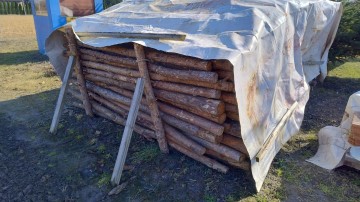 Stemple Podporowy Budowlane