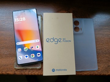 Sprzedam Motorolę edge 50 fusion 5g 144hz 6,67 8gb 256gb