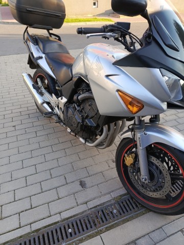 Sprzedam Honda CBF 600