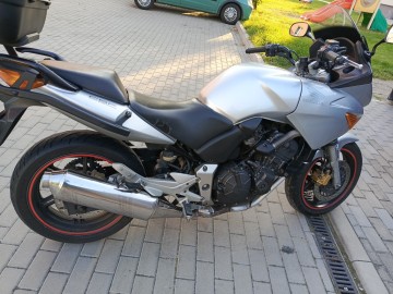 Sprzedam Honda CBF 600