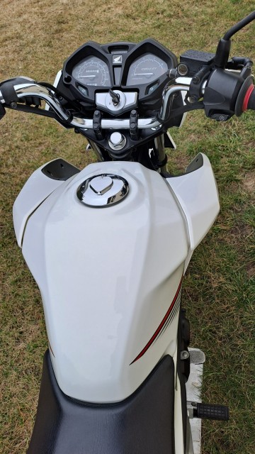 Honda CB125F 2016 niski przebieg