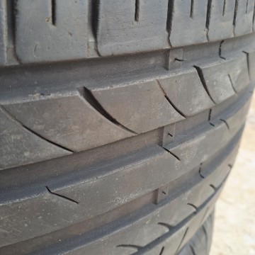 4x Opony Letnie 235/35ZR19 91Y Tomason SportRace 2019r 6,5mm