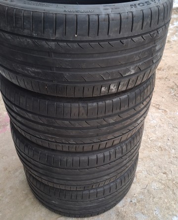 4x Opony Letnie 235/35ZR19 91Y Tomason SportRace 2019r 6,5mm