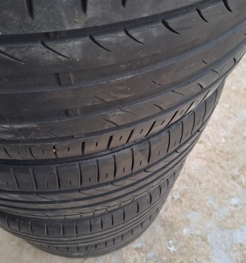 4x Opony Letnie 235/35ZR19 91Y Tomason SportRace 2019r 6,5mm