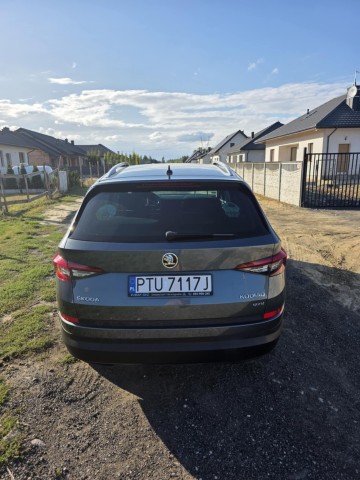 Sprzedam Skoda Kodiaq