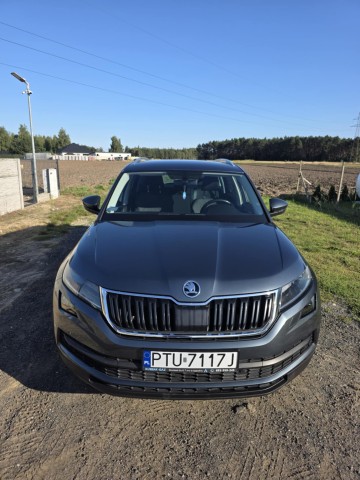 Sprzedam Skoda Kodiaq