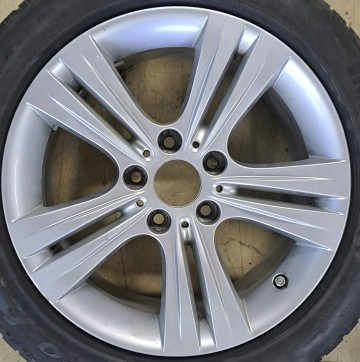 4X ALUFELGI FELGI BMW F30 F31 F32 F34 F36 7.5 R17 17 5x120 E
