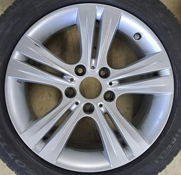 4X ALUFELGI FELGI BMW F30 F31 F32 F34 F36 7.5 R17 17 5x120 E