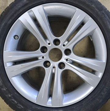 4X ALUFELGI FELGI BMW F30 F31 F32 F34 F36 7.5 R17 17 5x120 E