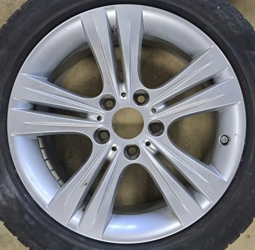 4X ALUFELGI FELGI BMW F30 F31 F32 F34 F36 7.5 R17 17 5x120 E
