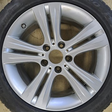 4X ALUFELGI FELGI BMW F30 F31 F32 F34 F36 7.5 R17 17 5x120 E