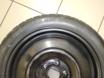 ### Koło dojazdowe 17" ###