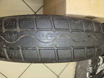 ### Koło dojazdowe 17" ###