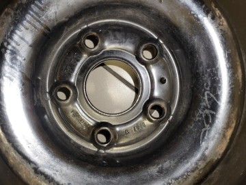 ### Koło dojazdowe 17" ###