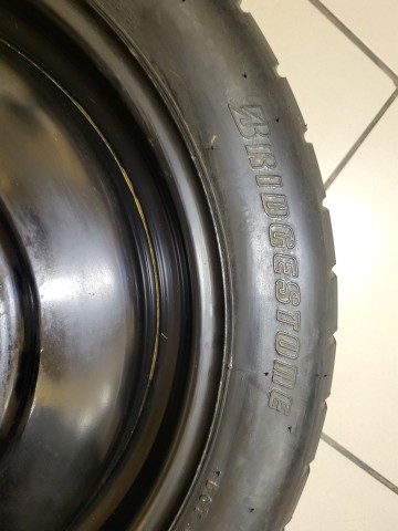 ### Koło dojazdowe 17" ###