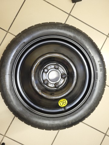 ### Koło dojazdowe 17" ###