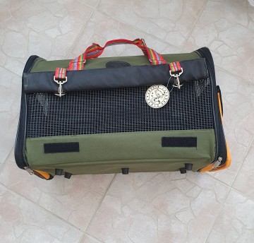 Sprzedam. TRANSPORTER DLA PSA KOTA M 50x30x36cm