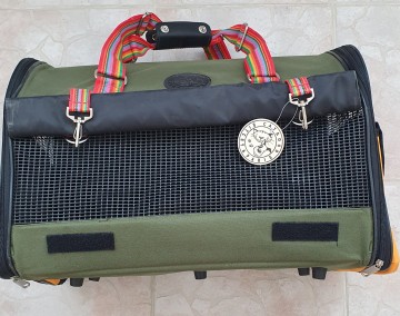 Sprzedam. TRANSPORTER DLA PSA KOTA M 50x30x36cm