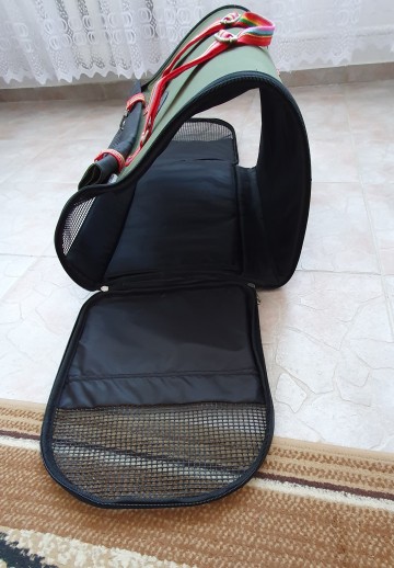 Sprzedam. TRANSPORTER DLA PSA KOTA M 50x30x36cm