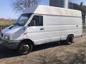 Iveco 2,5tdi