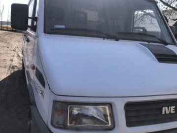 Iveco 2,5tdi