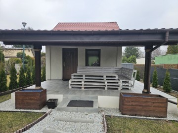 Działka rekreacyjna ROD "Nad Zalewem" Ruszk&oacute;w Drugi