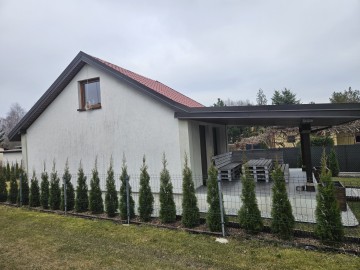 Działka rekreacyjna ROD "Nad Zalewem" Ruszk&oacute;w Drugi