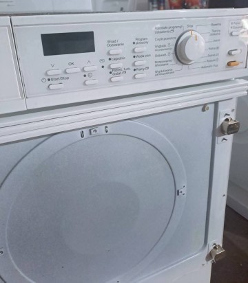 Sprzedam pralko-suszarke firmy Miele