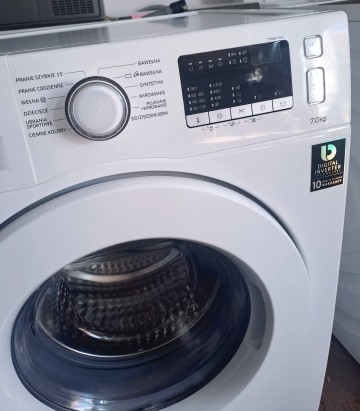 Sprzedam pralkę firmy Samsung